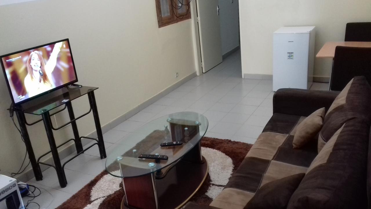 Aziz Residence Dakar Extérieur photo