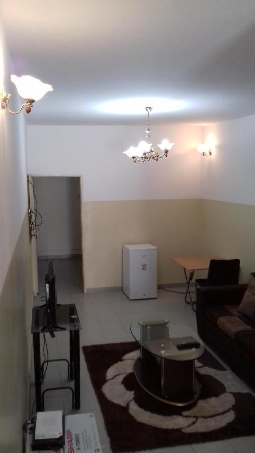 Aziz Residence Dakar Extérieur photo